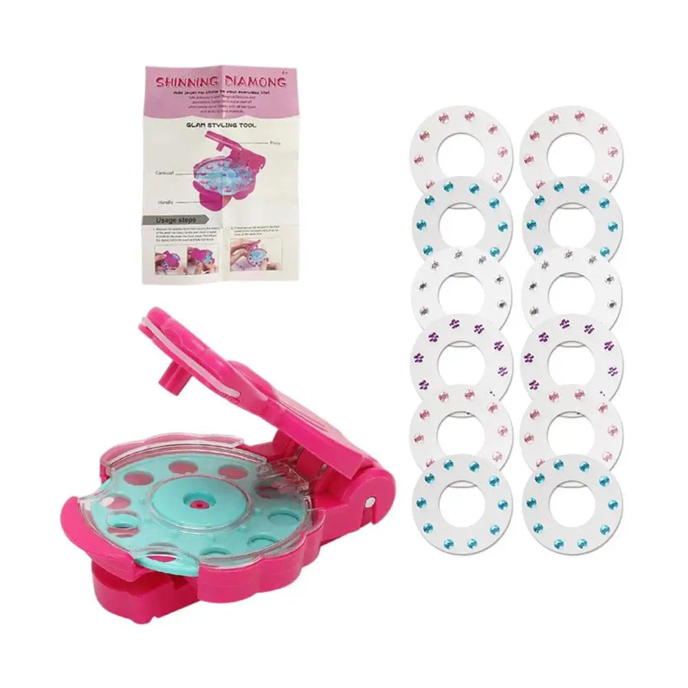 GlimmerPop™ Easy Gem Stapler