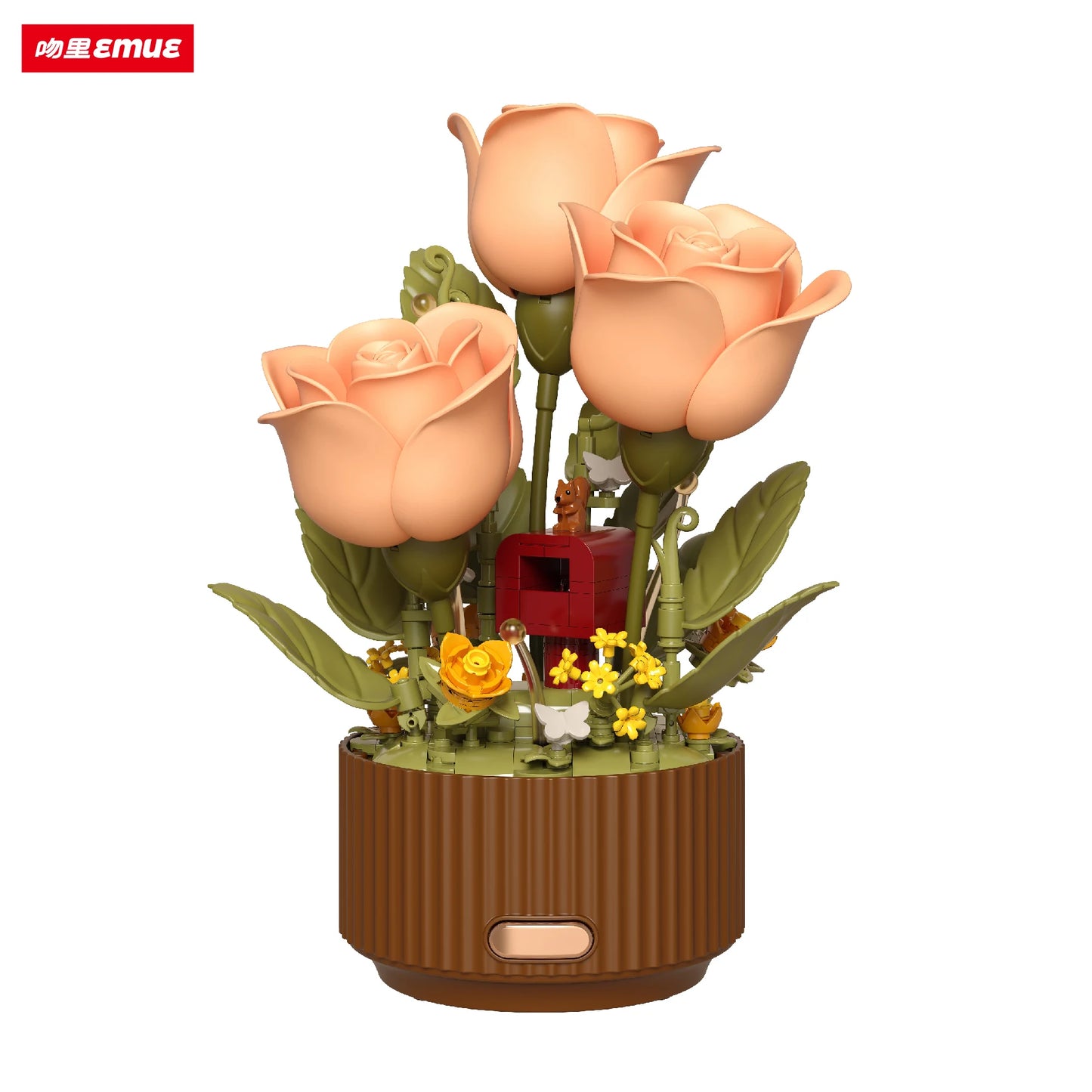 LoveBloom™ Building Flower Kit 💖🌸