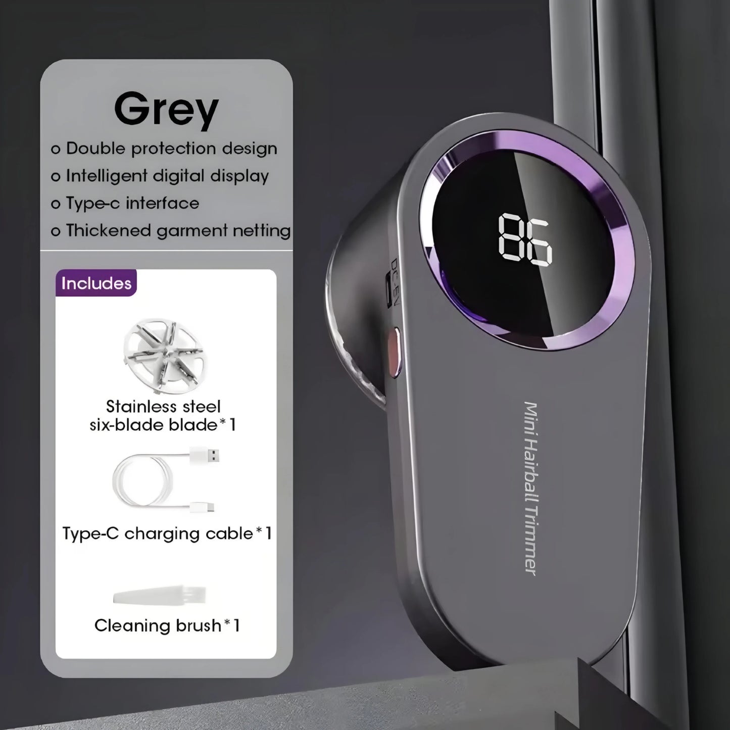 Hairball Trimmer - TrendiMarkt