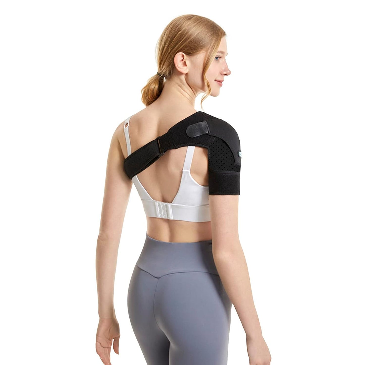 Cozy Attire Shoulder Support Brace Version 2.0 - 2025