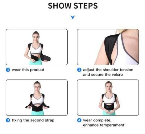 Daily Wear Back Support Strap