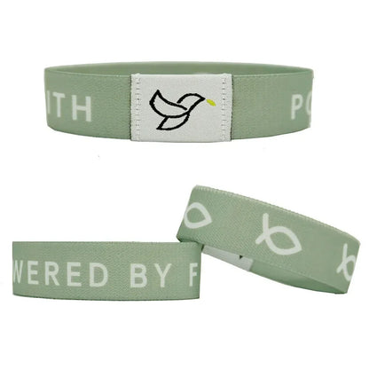 FaithLink™ NFC Scripture Bracelet