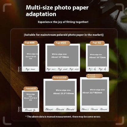 LabelRibbon™ Bluetooth Custom Printer 🎀📱