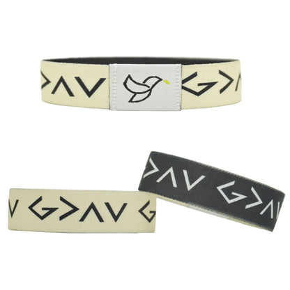 FaithLink™ NFC Scripture Bracelet
