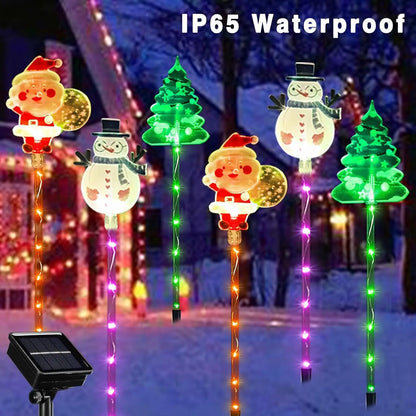 GlowJoy™ 6-Pack Instant Christmas Lights