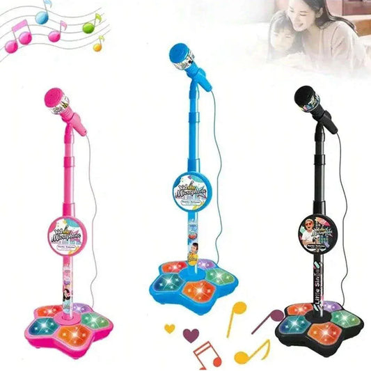 StarMic™ Kids Karaoke Microphone 🎤✨ - TrendiMarkt