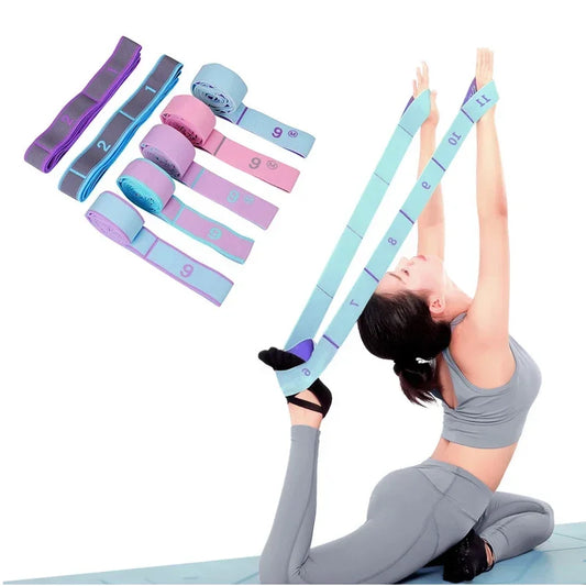 Pilates Exercise Pull Strap
