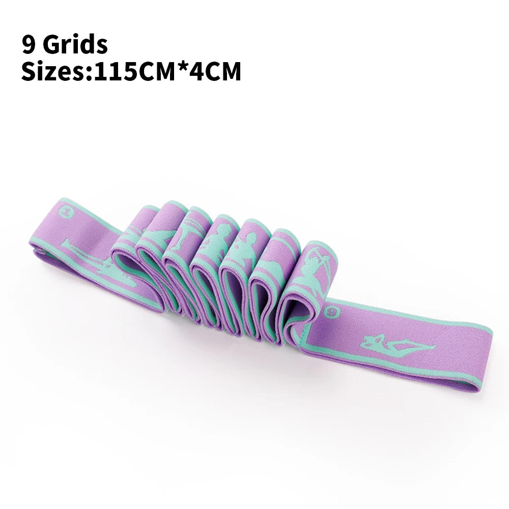 Pilates Exercise Pull Strap