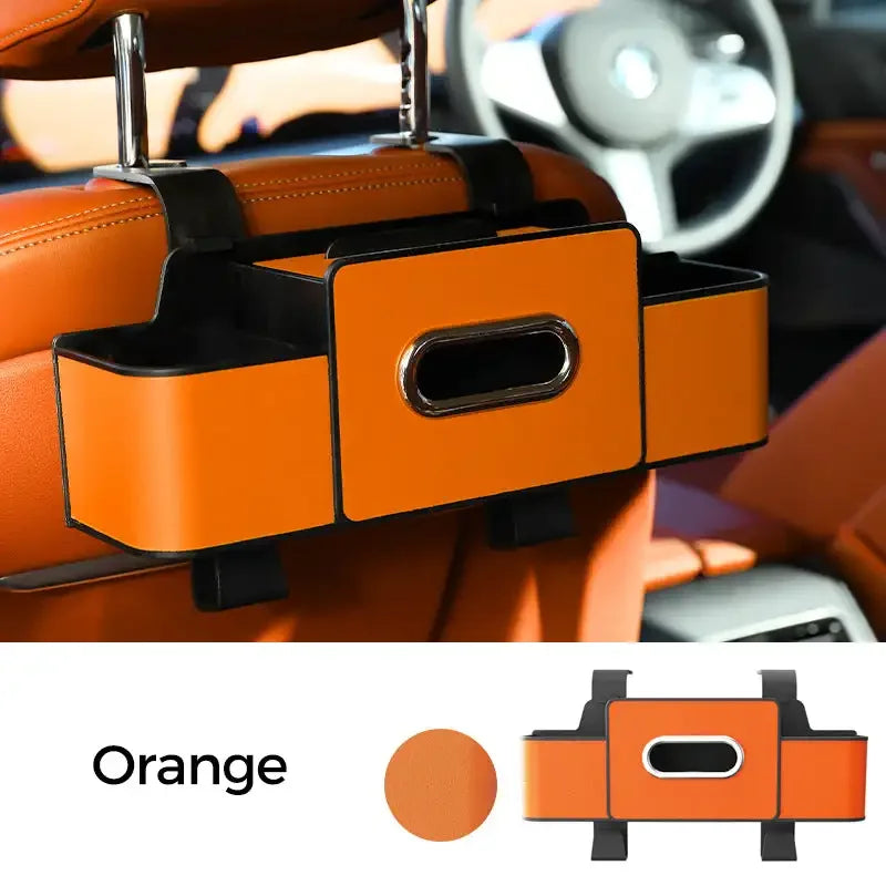 SeatSmart™ Multi-Function Organizer