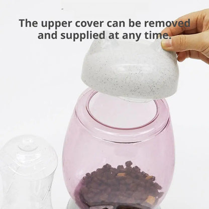 Interactive Dispenser for Smarter Play 🍪