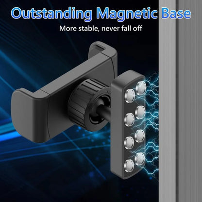 GymSnap™ Magnetic Phone Mount 🧲💪