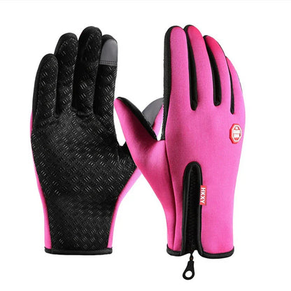 ArcticGrip Pro Thermal Touchscreen Gloves | Windproof & Waterproof