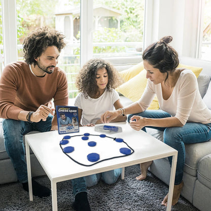 ChessMag™ Magnetic Stone Board Set