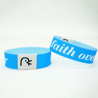 FaithLink™ NFC Scripture Bracelet