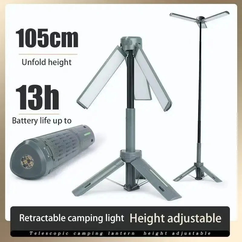 Retractable Camping Lantern