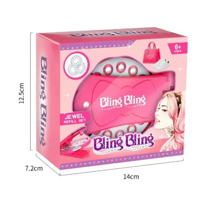 GlimmerPop™ Easy Gem Stapler