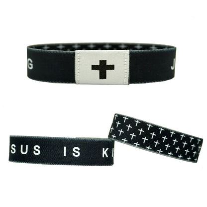 FaithLink™ NFC Scripture Bracelet