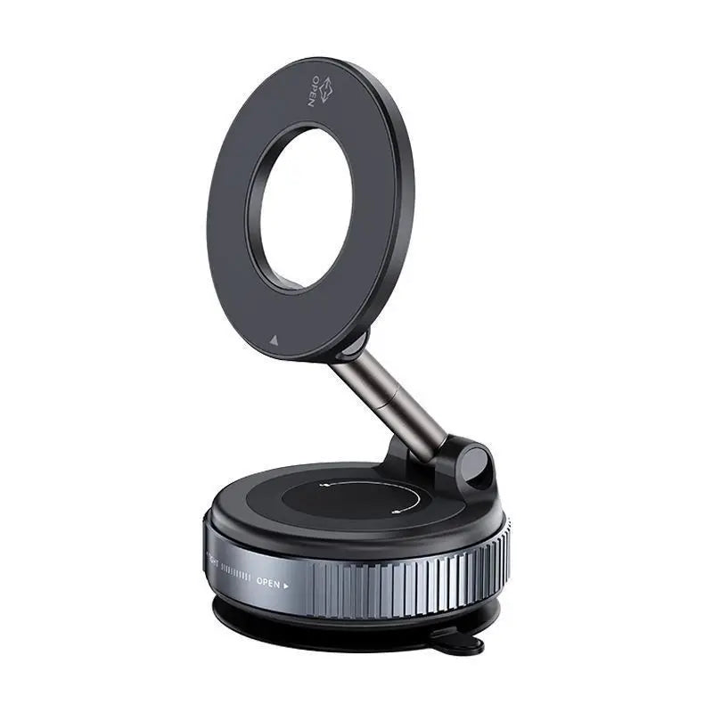 "Magnetic Phone Holder K007 - 3-Axis Rotation, Convenient & Versatile!"