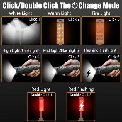 Retractable Camping Lantern