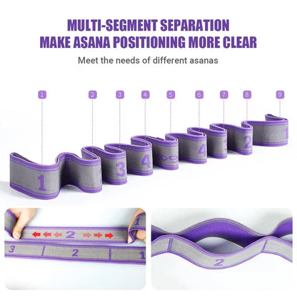 Pilates Exercise Pull Strap