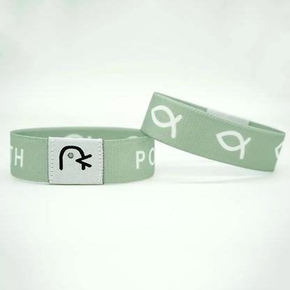 FaithLink™ NFC Scripture Bracelet