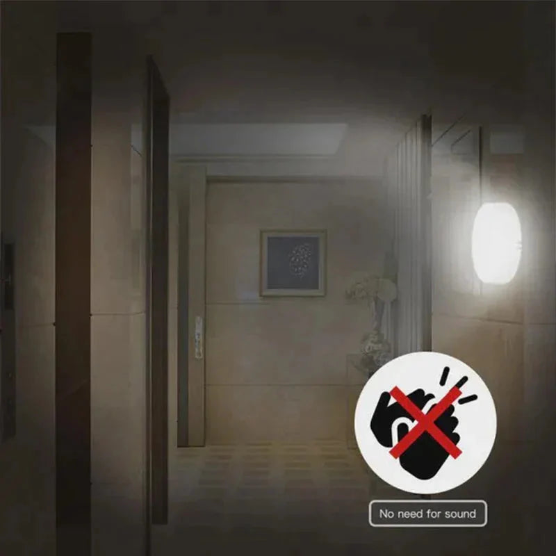PathGlow Motion Sensor LED Light | USB Rechargeable for Cabinets & Stairs