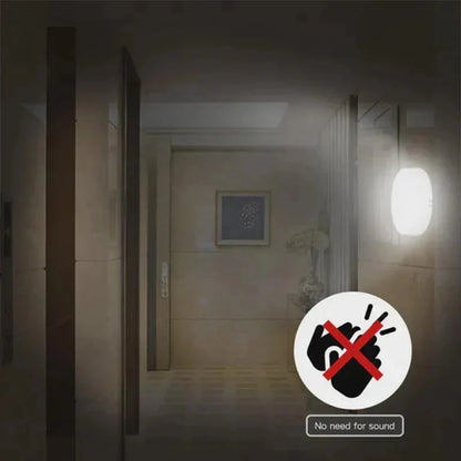 PathGlow Motion Sensor LED Light | USB Rechargeable for Cabinets & Stairs