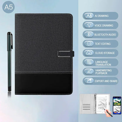 SyncNote™ – Smart Pen & Digital Notebook Set