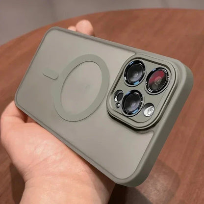 Universal  iPhone Case - Compatible with iPhone 11/12/13/14/15/16/17 Pro Max - Shockproof & Slim Protective Cover