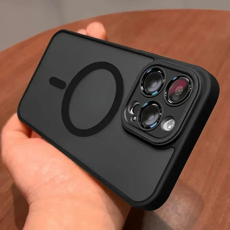 Universal  iPhone Case - Compatible with iPhone 11/12/13/14/15/16/17 Pro Max - Shockproof & Slim Protective Cover