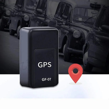 Magnetic GPS Tracker - Mini Portable Car Tracking Device with Strong Magnetic Mount & SOS Alarm - TrendiMarkt