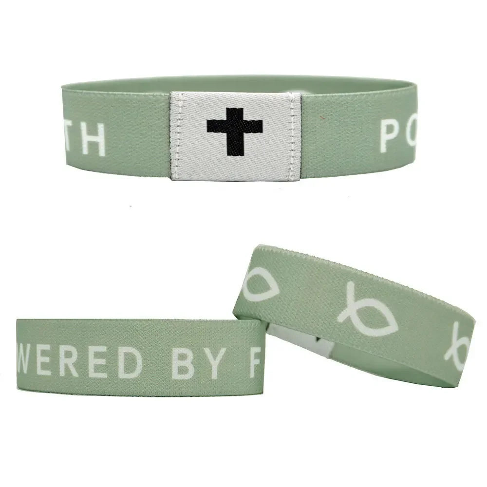 FaithLink™ NFC Scripture Bracelet