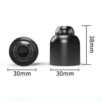 New X5 Mini Camera 1080P Clear Night Vision Lightweight Portable Premium Cams Motion Detection Wireless Surveillance Camera - TrendiMarkt