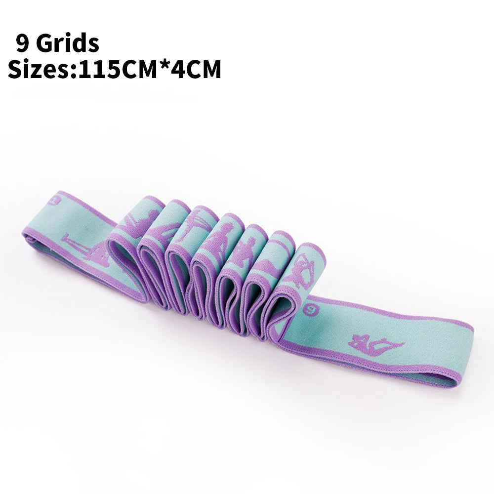 Pilates Exercise Pull Strap