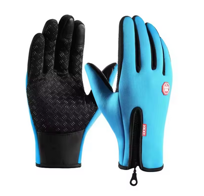 ArcticGrip Pro Thermal Touchscreen Gloves | Windproof & Waterproof