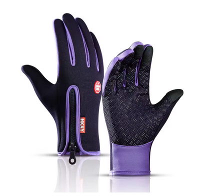 ArcticGrip Pro Thermal Touchscreen Gloves | Windproof & Waterproof
