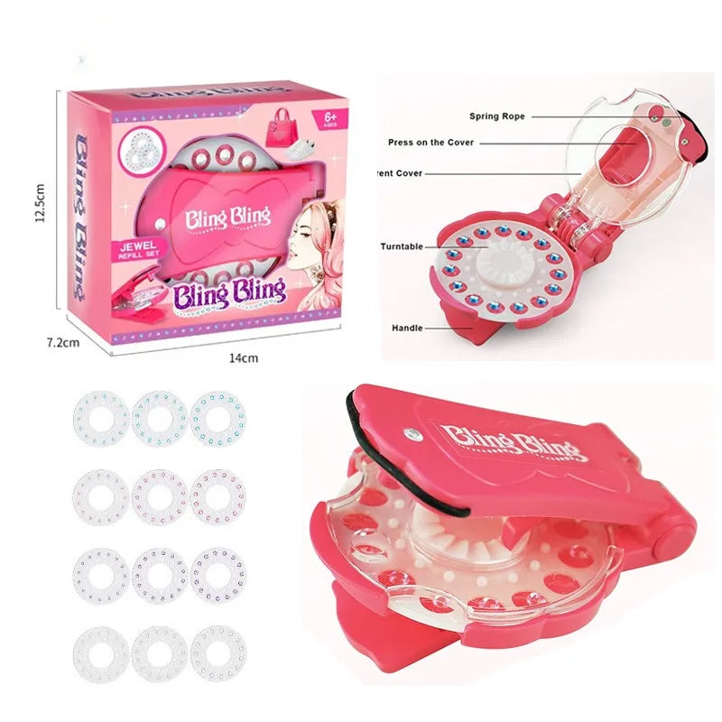 GlimmerPop™ Easy Gem Stapler