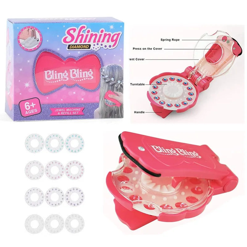 GlimmerPop™ Easy Gem Stapler