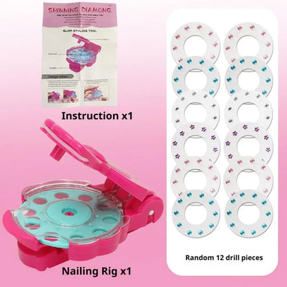 GlimmerPop™ Easy Gem Stapler