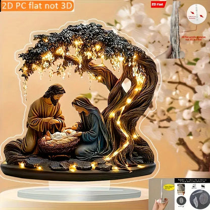 BlessedRoots™ Tree of Life Family Display