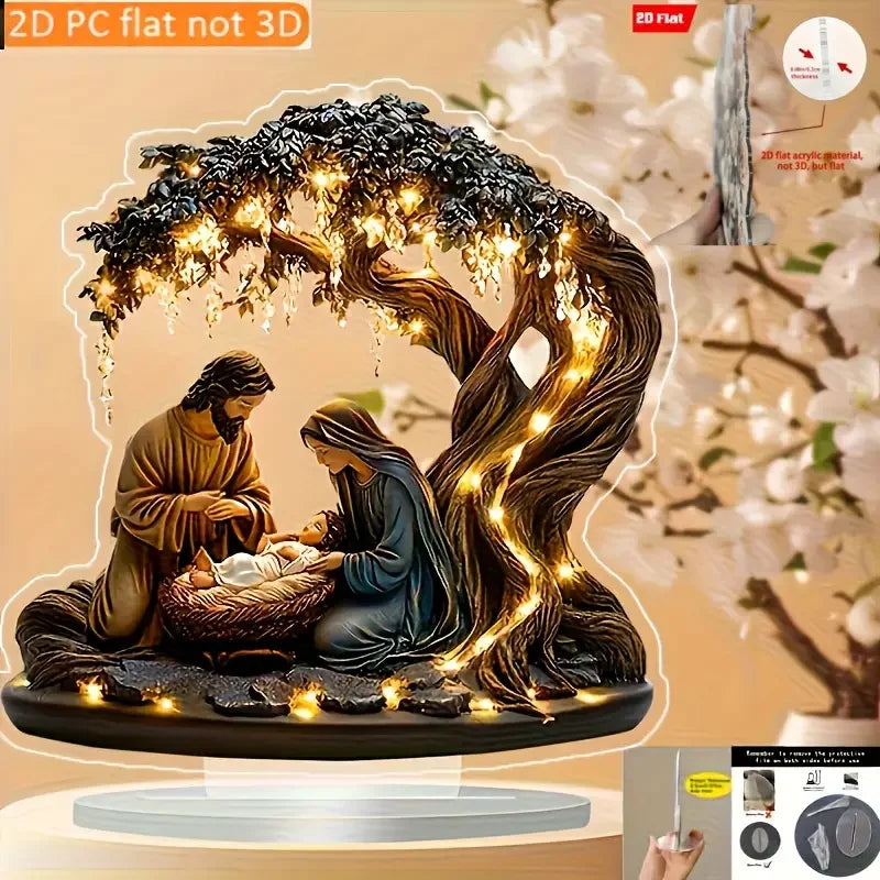 BlessedRoots™ Tree of Life Family Display
