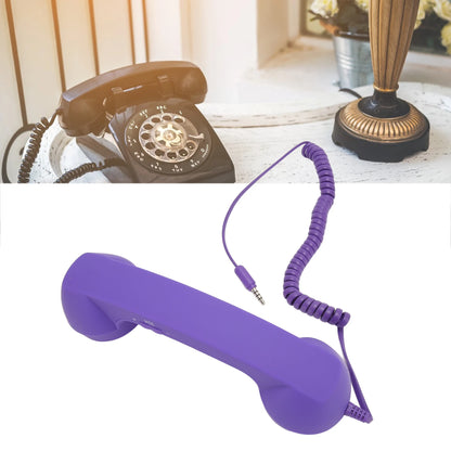 EchoRetro™ Bluetooth Call Handset