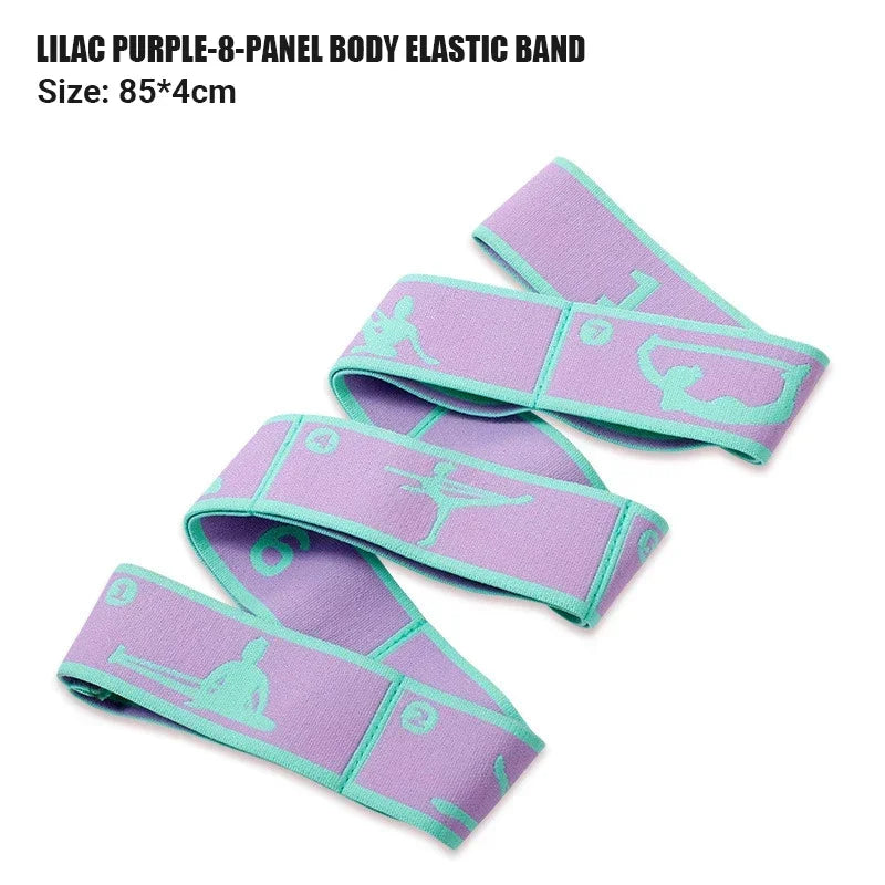 Pilates Exercise Pull Strap