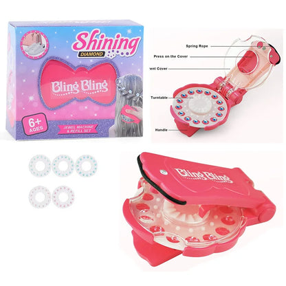 GlimmerPop™ Easy Gem Stapler