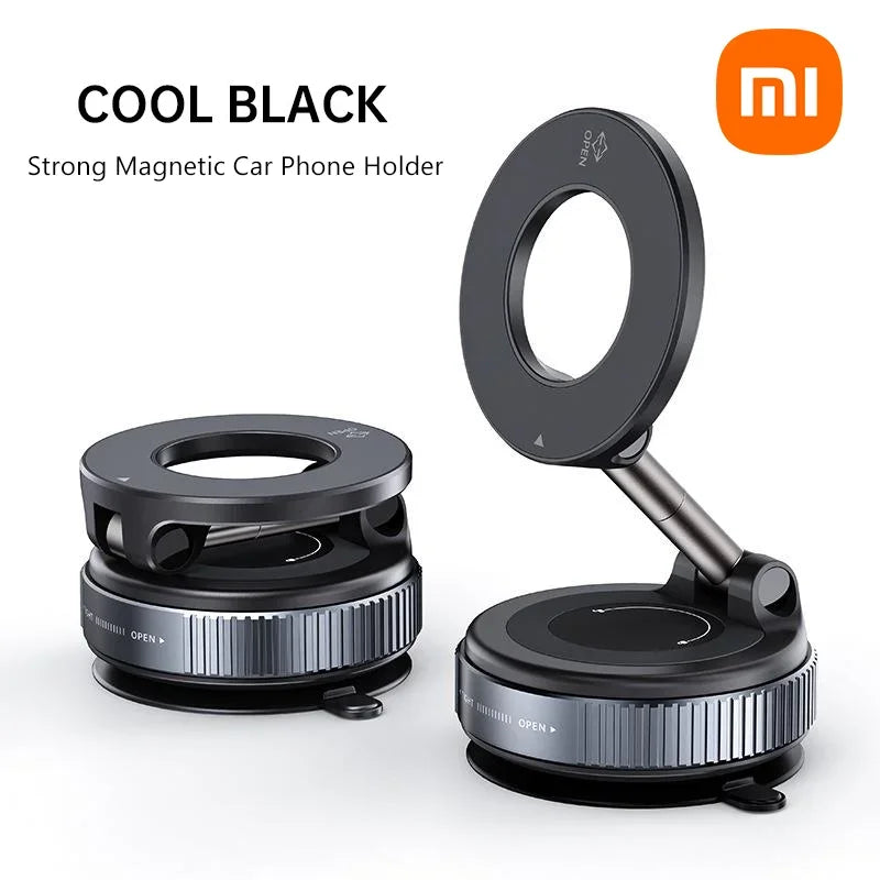Strong Magnetic Phone Holder Foldable Design 360°