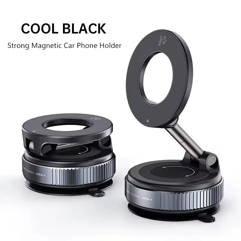 Strong Magnetic Phone Holder Foldable Design 360°