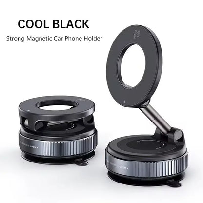 Strong Magnetic Phone Holder Foldable Design 360°