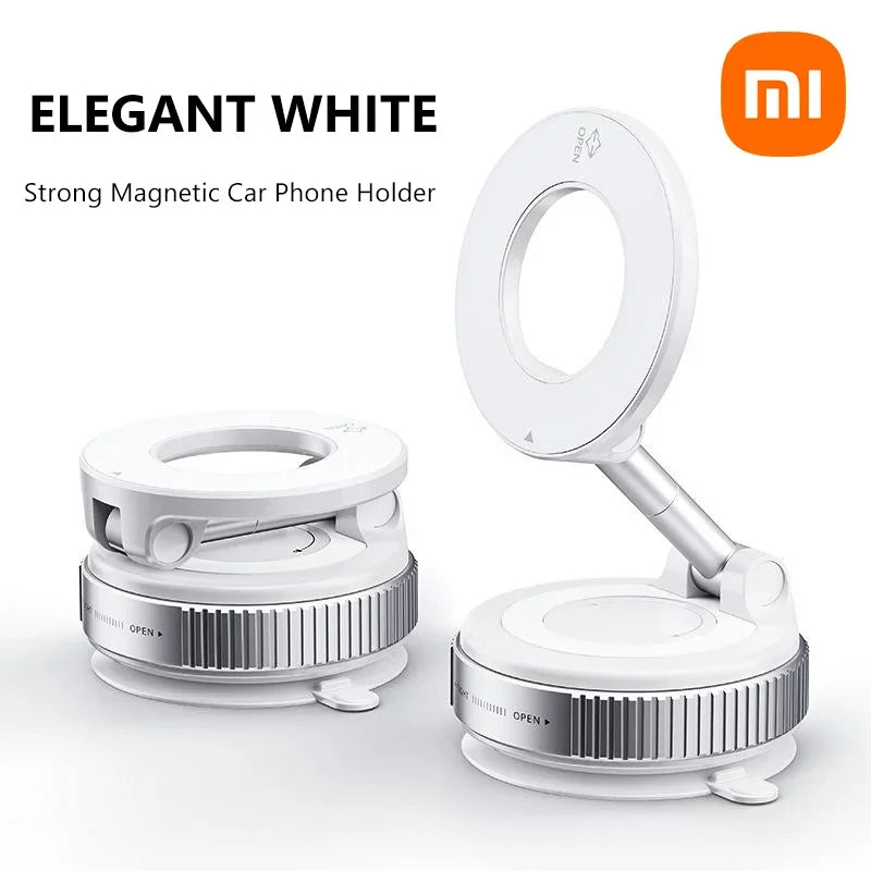 Strong Magnetic Phone Holder Foldable Design 360°