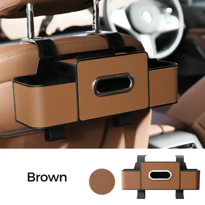 SeatSmart™ Multi-Function Organizer