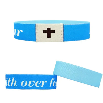 FaithLink™ NFC Scripture Bracelet